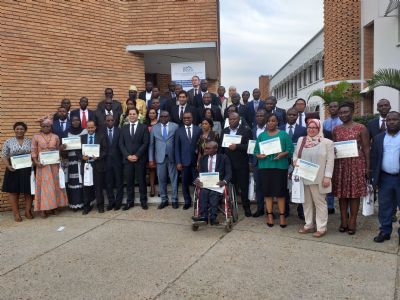 Politique commerciale de l’OMC: 29 fonctionnaires de 16 pays d’Afrique formés à Abidjan